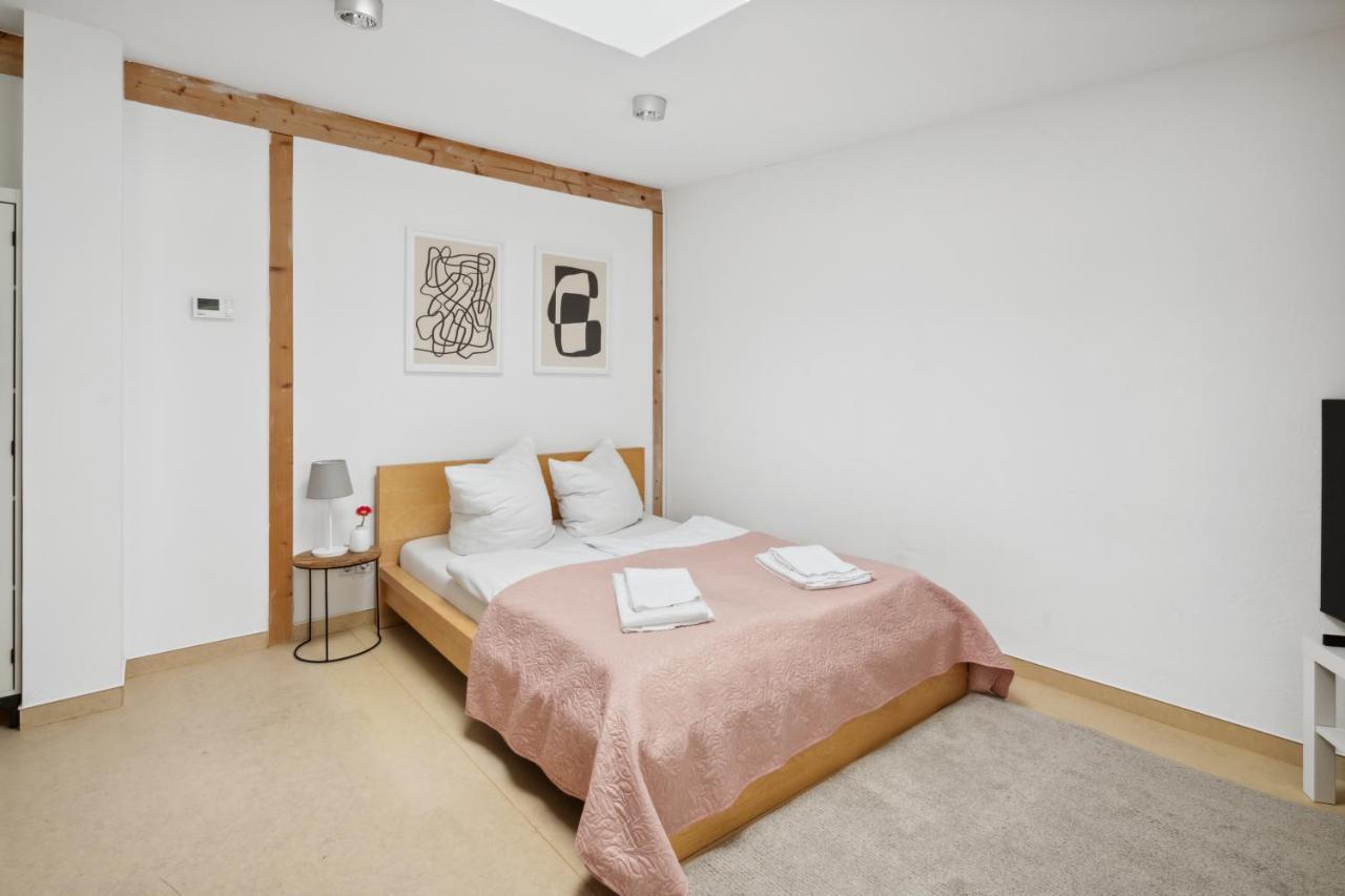 Arbio I Urban Apartment เบอร์ลิน ภายนอก รูปภาพ