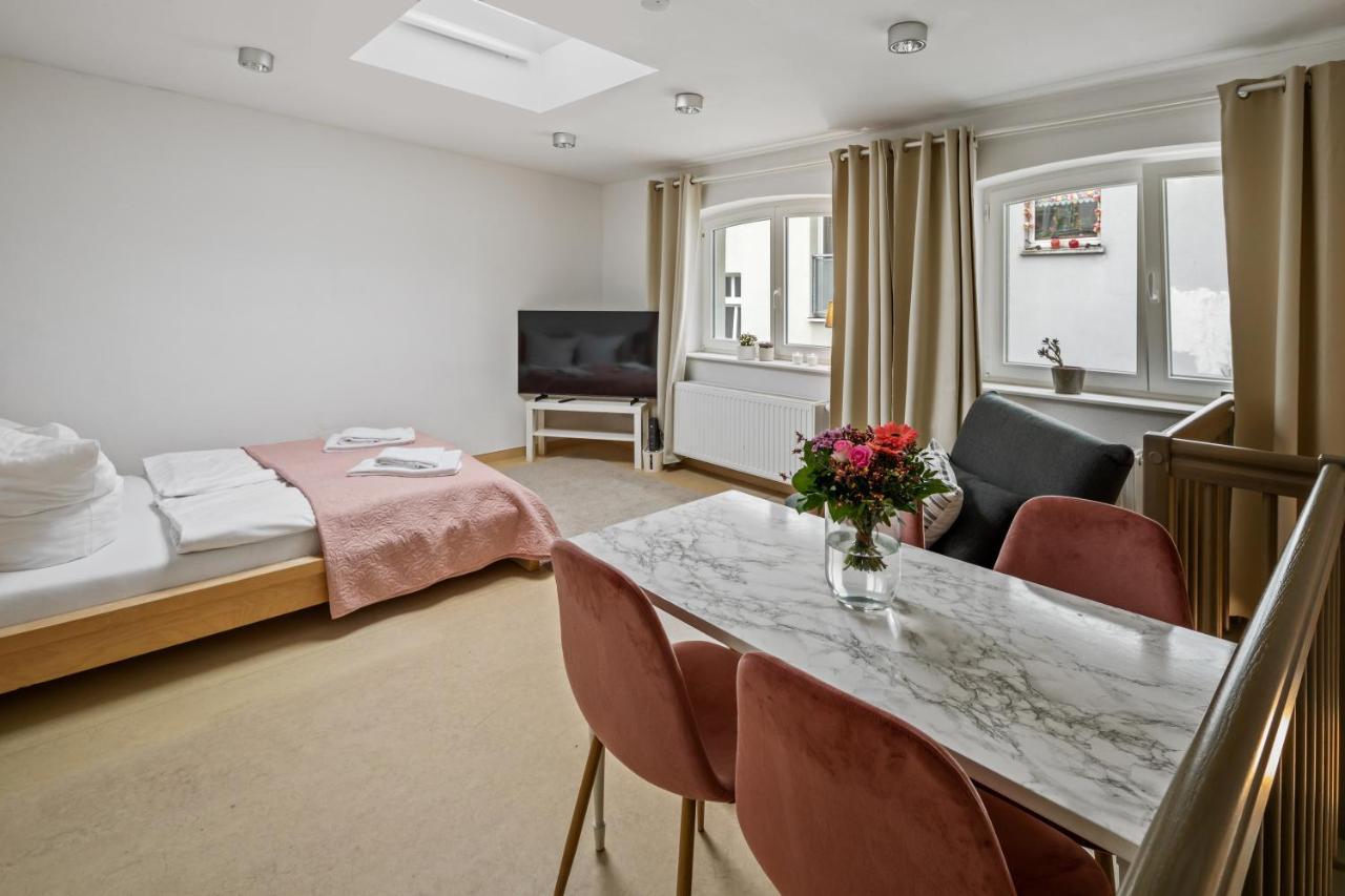 Arbio I Urban Apartment เบอร์ลิน ภายนอก รูปภาพ