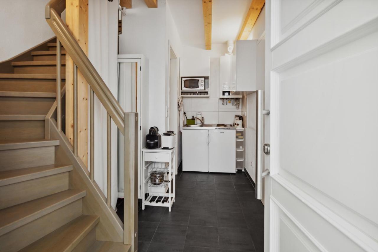 Arbio I Urban Apartment เบอร์ลิน ภายนอก รูปภาพ