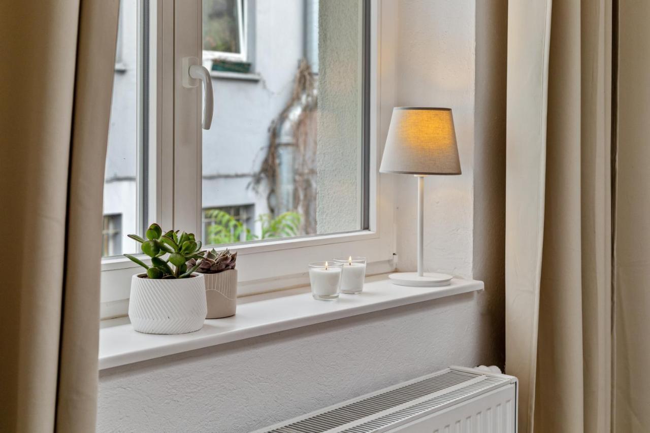 Arbio I Urban Apartment เบอร์ลิน ภายนอก รูปภาพ