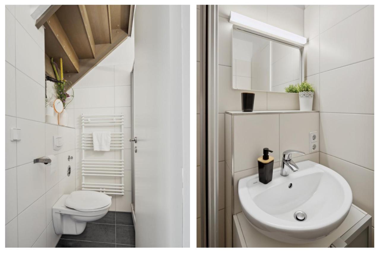 Arbio I Urban Apartment เบอร์ลิน ภายนอก รูปภาพ